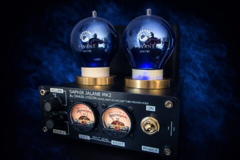 PREAMPLI SAPHIR JALANE MK2 (Inédit Onair.Vision)